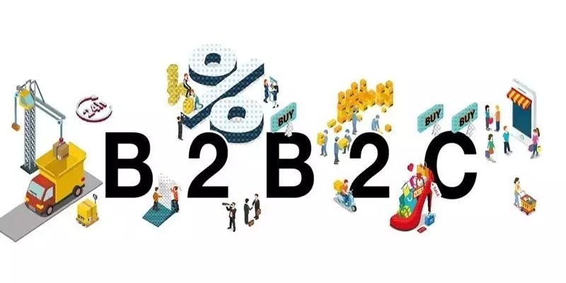 B2b2c的定义_大商创