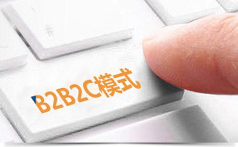 什么是b2b2c商城系统_大商创