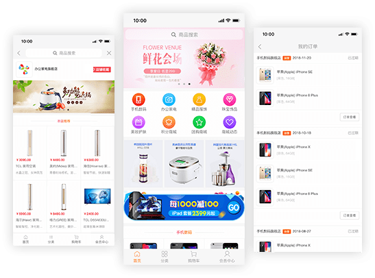 shop++手机商城系统怎么样