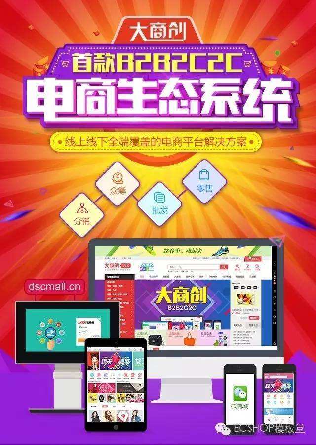 独立网店系统分析