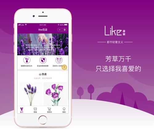 购买鲜花APP开发一般多少钱